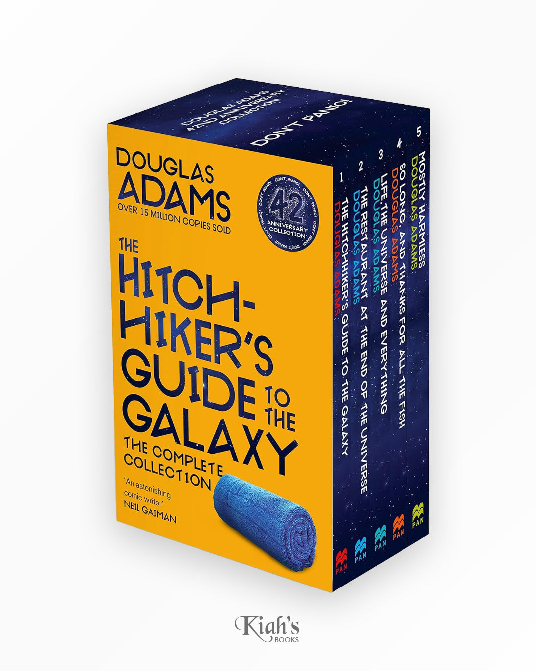 The Complete Hitchhiker's Guide to the Galaxy Box Set