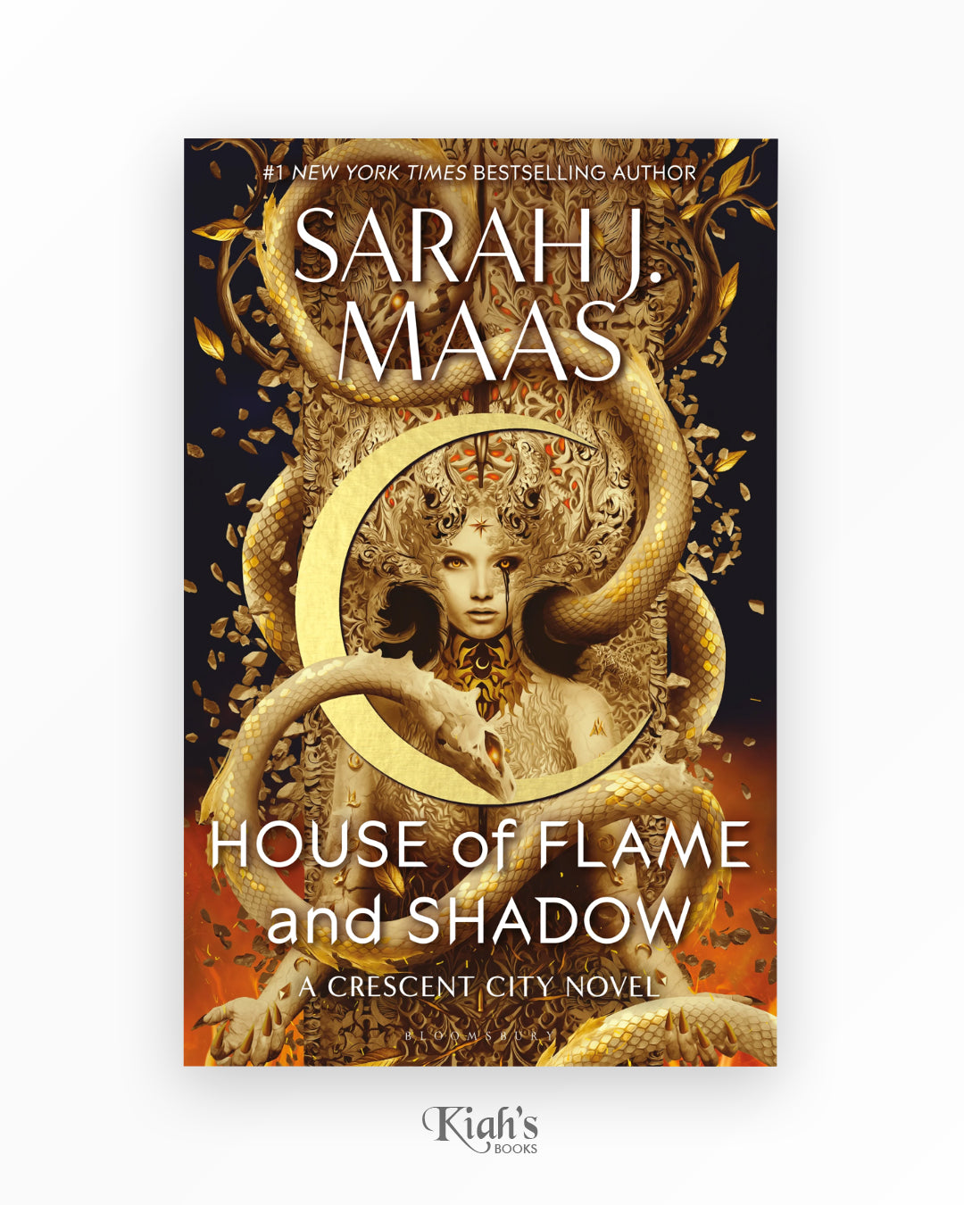 House of Flame and Shadow