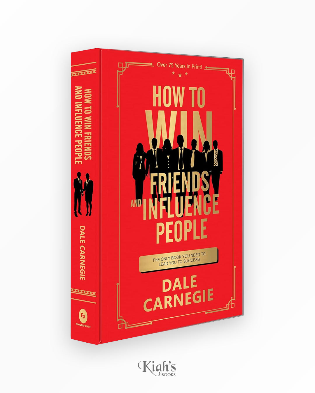 How to Win Friends and Influence People (Deluxe Edition)