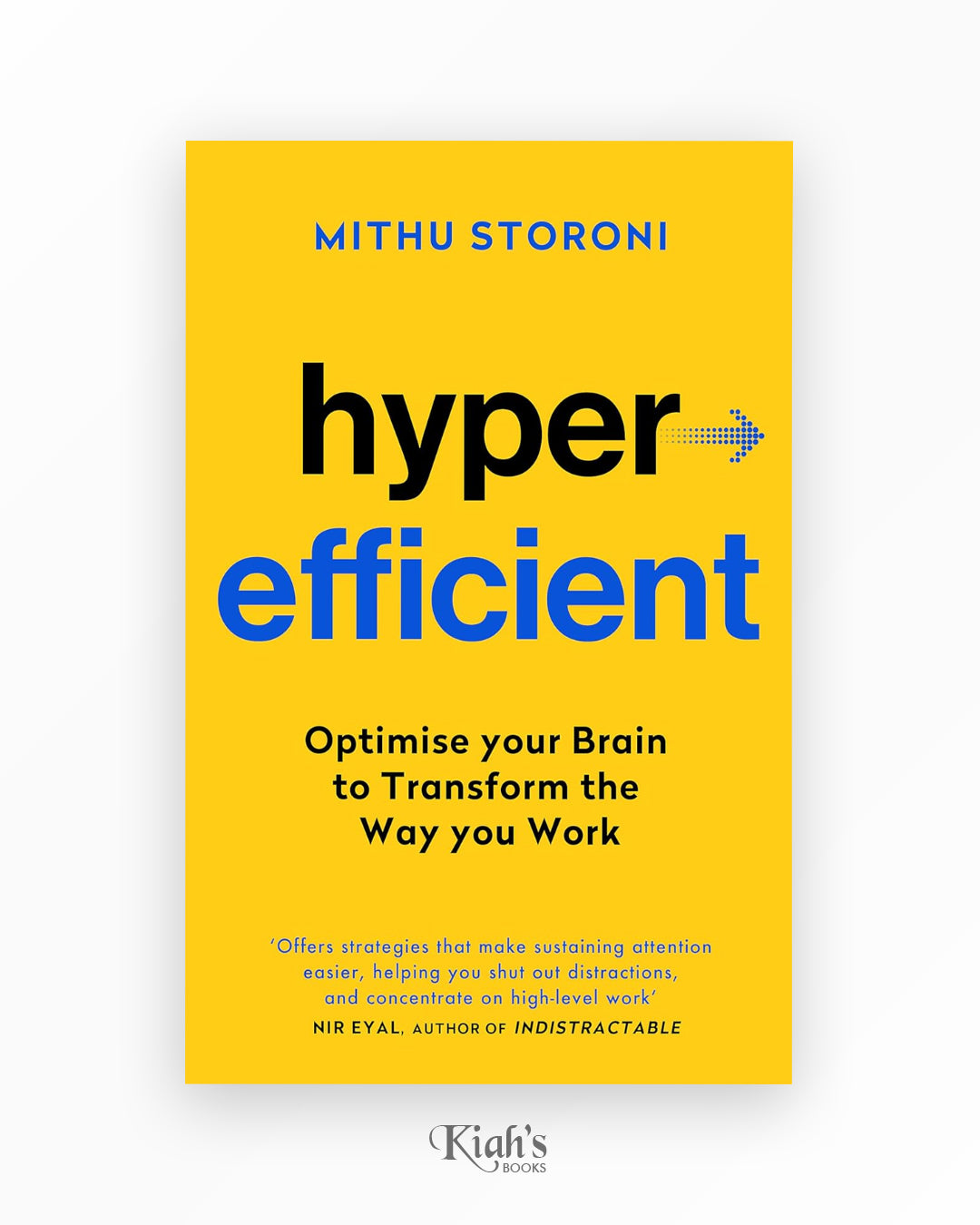Hyperefficient