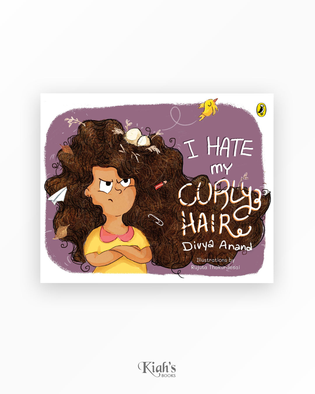 I Hate my Curly Hair