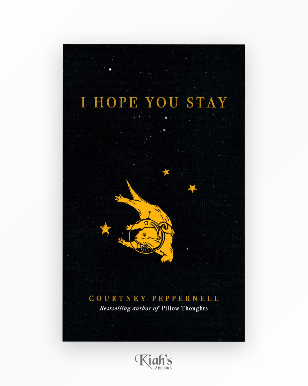 I Hope You Stay