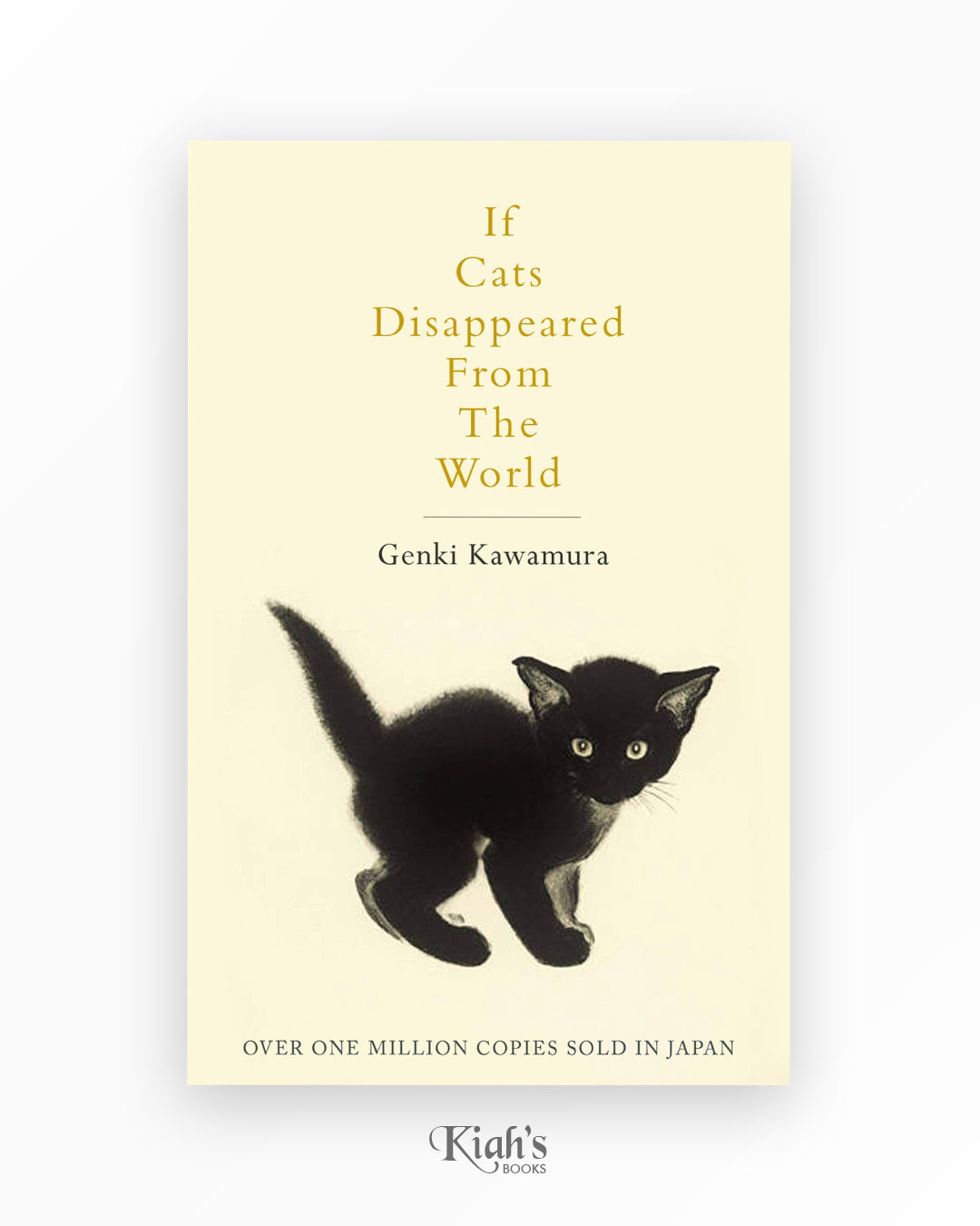 If Cats Disappeared from the World