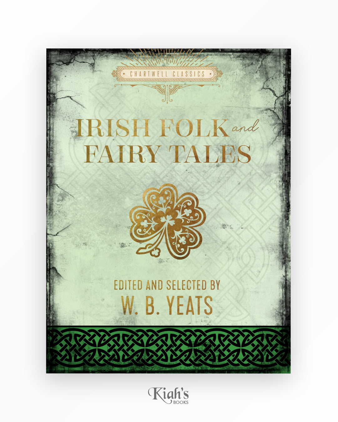 Irish Folk and Fairy Tales (Chartwell Classics)