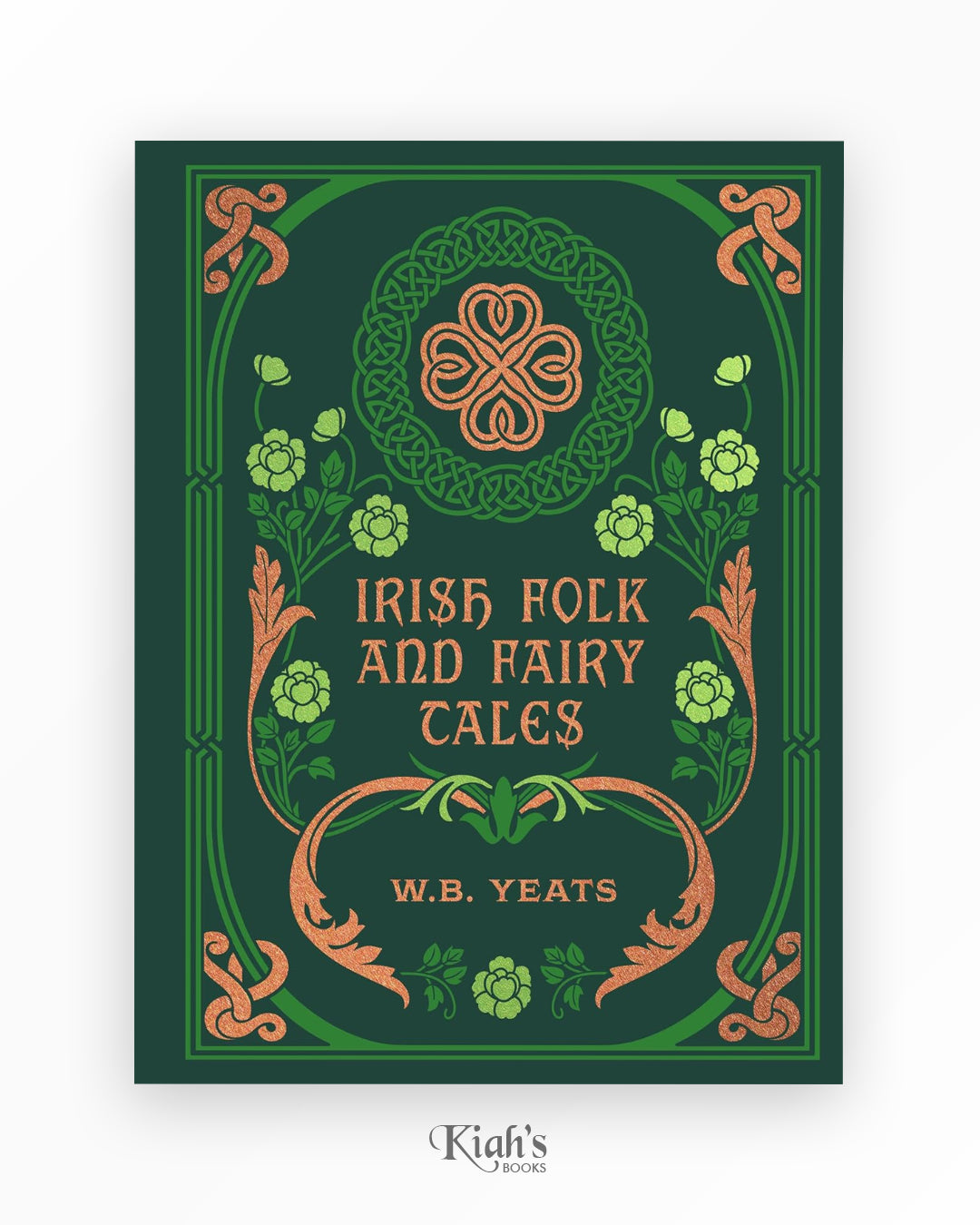 Irish Folk and Fairy Tales (Chartwell Deluxe Editions)