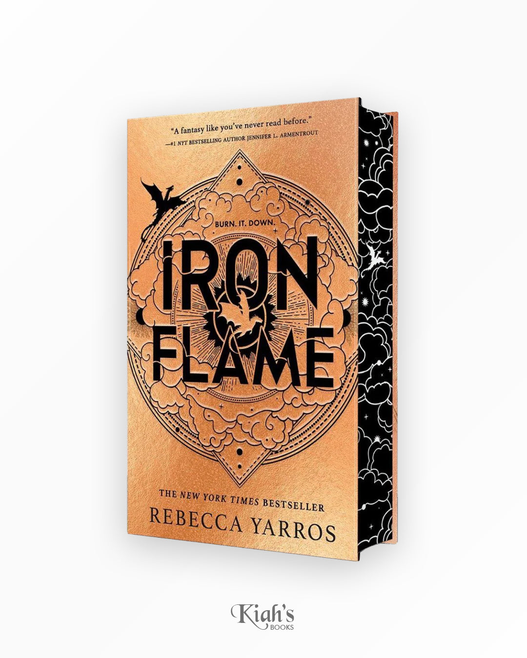 Iron Flame