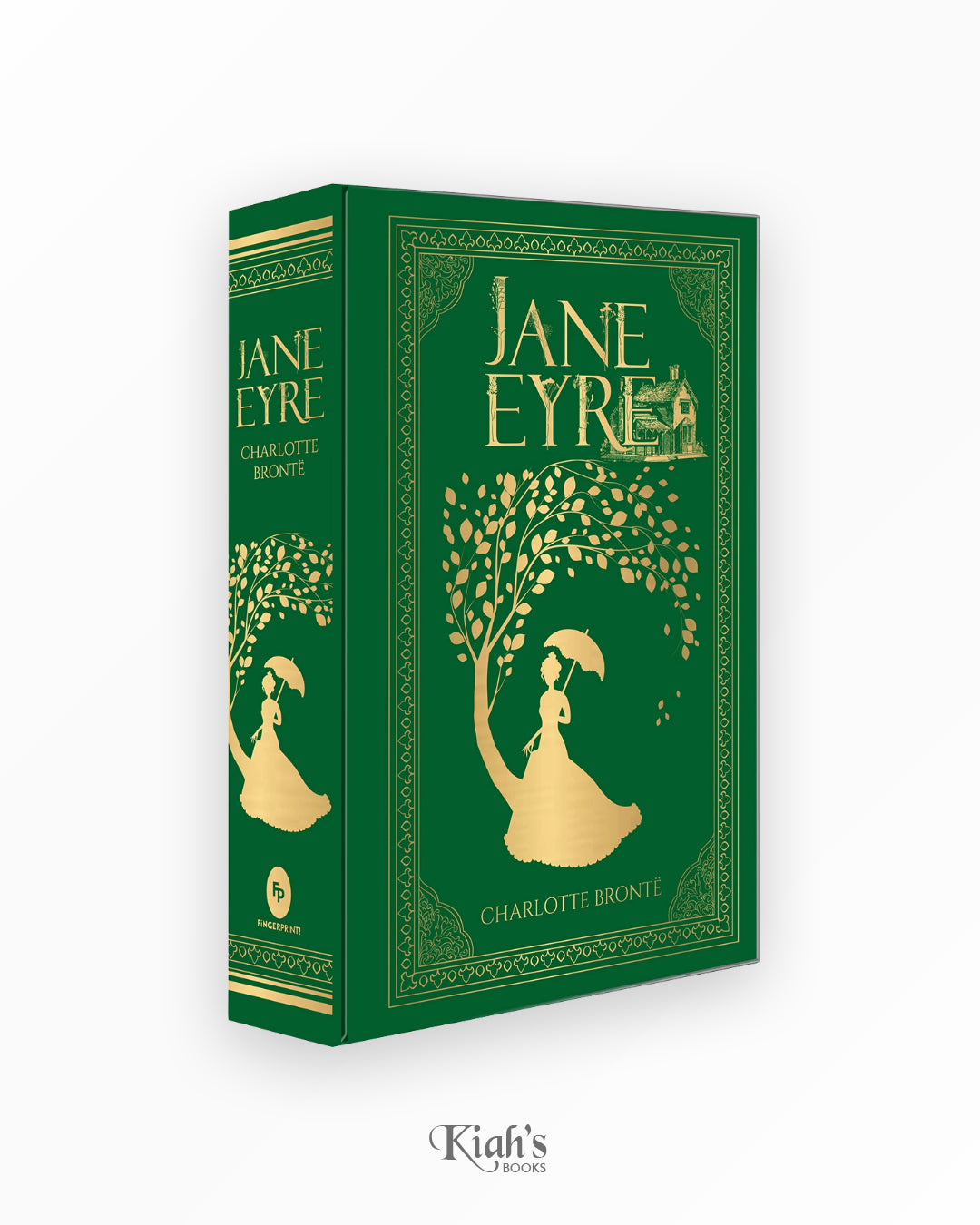 Jane Eyre Deluxe Hardbound Edition