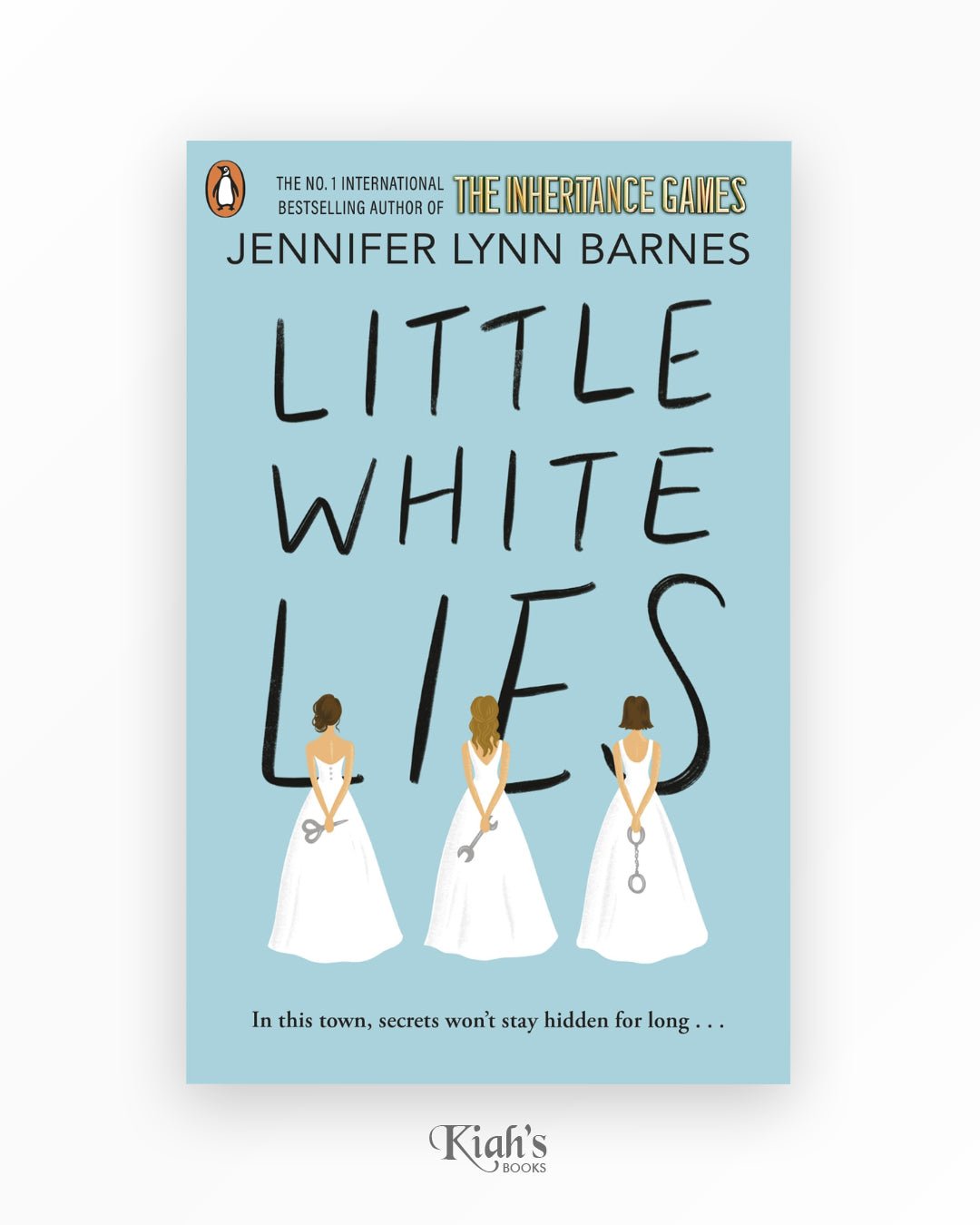 Little White Lies