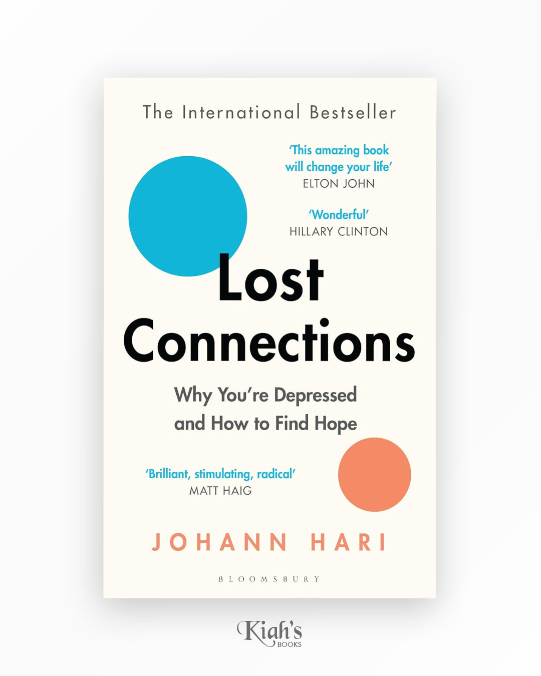 Lost Connections