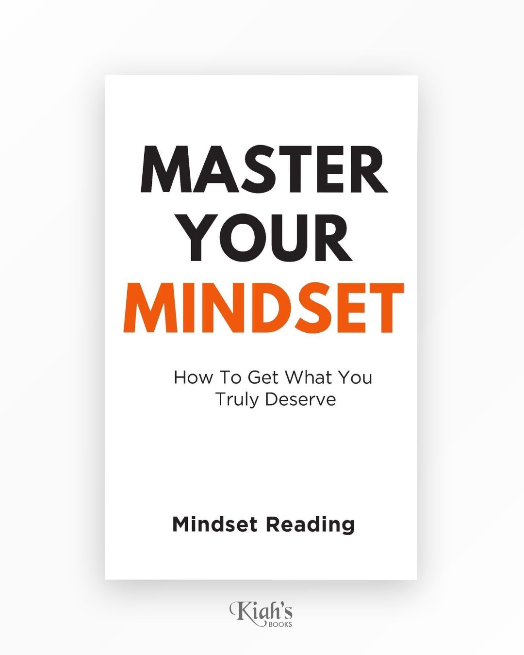 Master Your Mindset