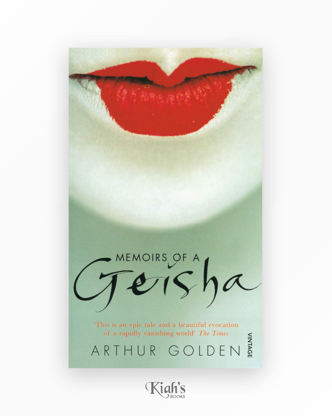 Memoirs of a Geisha