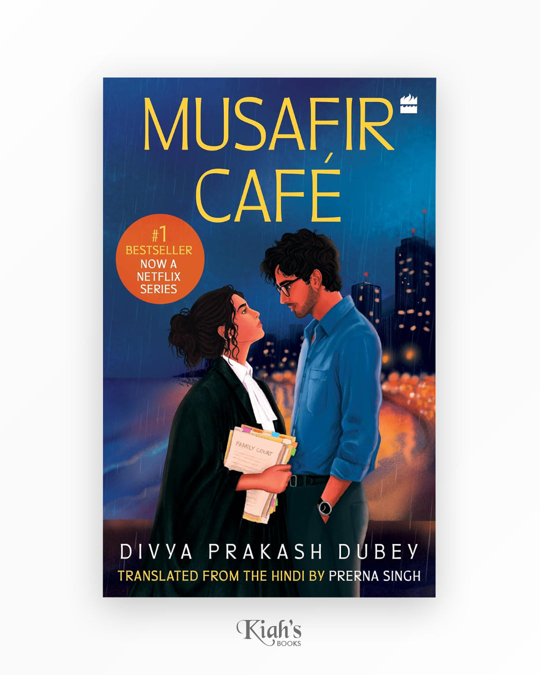 Musafir Cafe