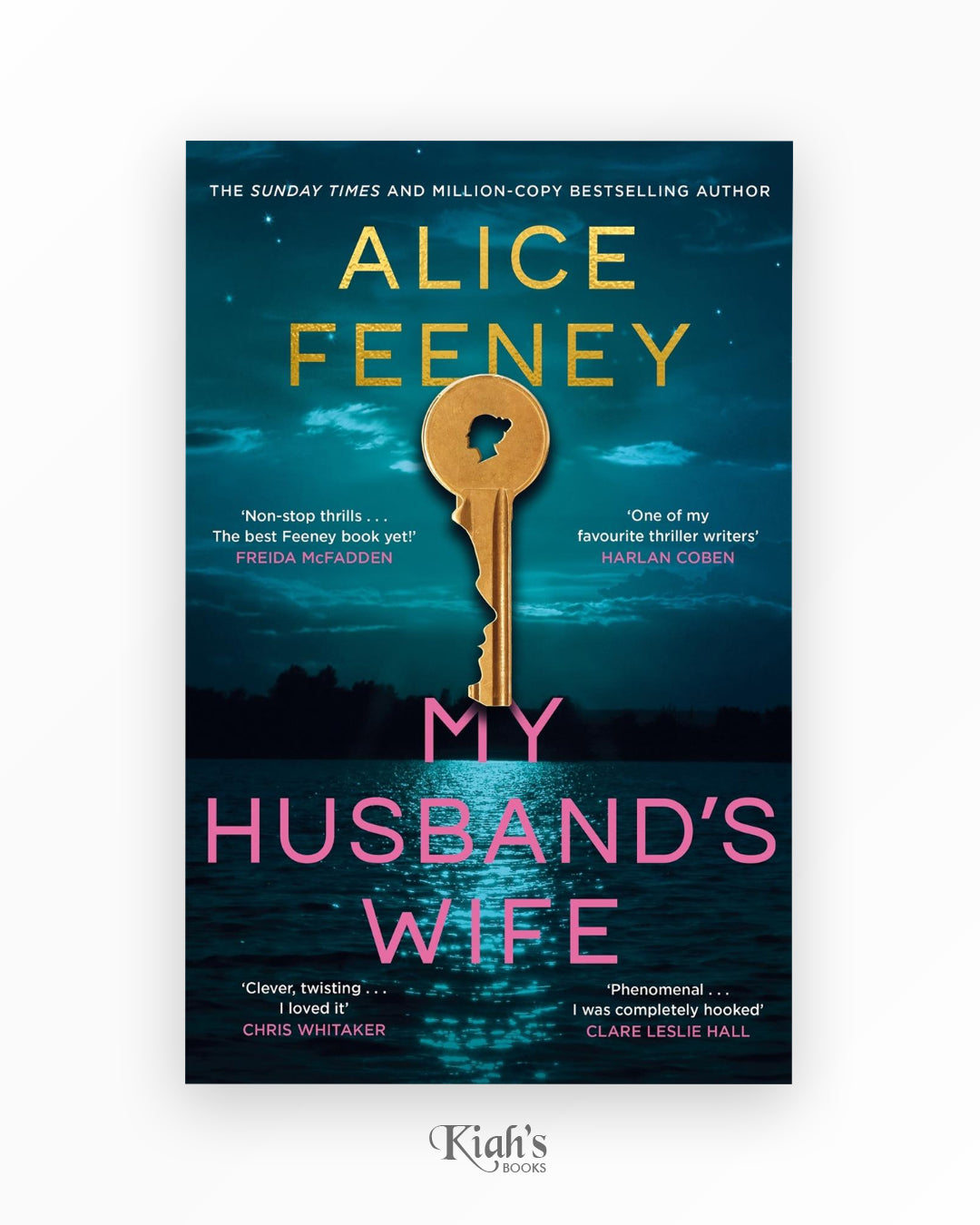 My Husband's Wife