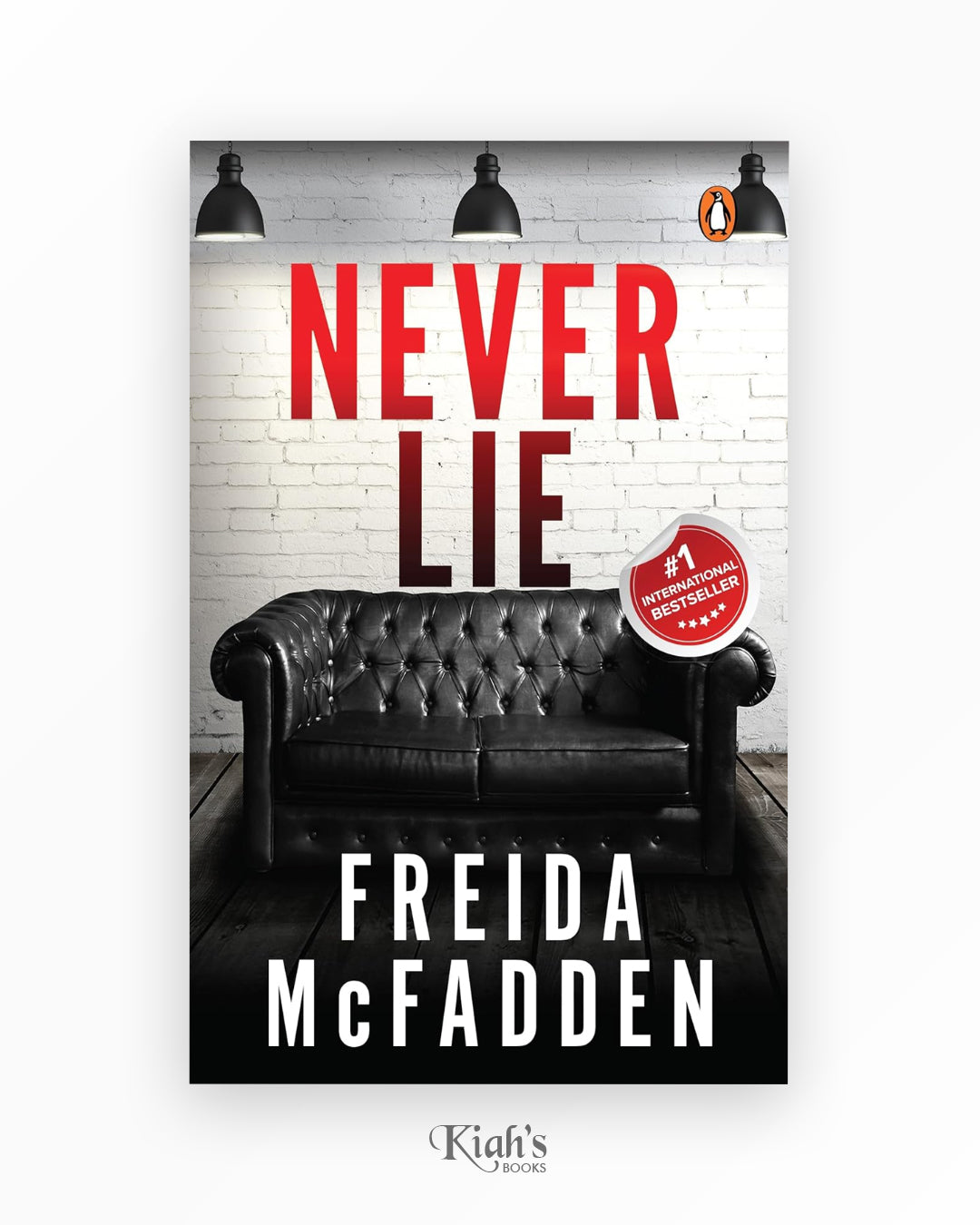 Never Lie