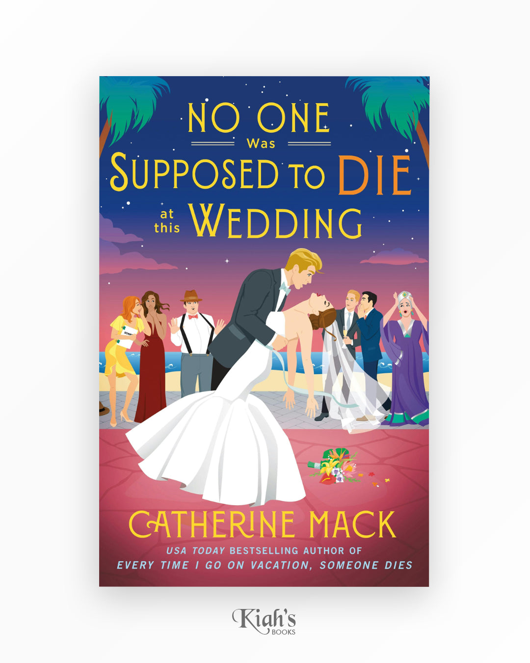 No One Was Supposed to Die at This Wedding