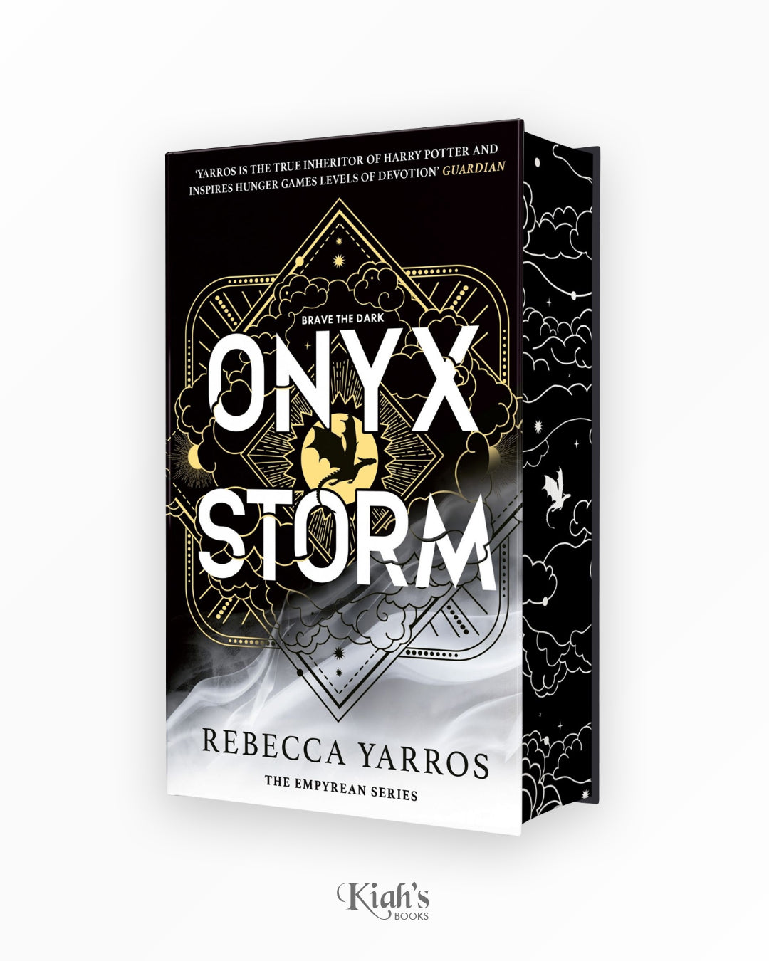 Onyx Storm Limited Edition