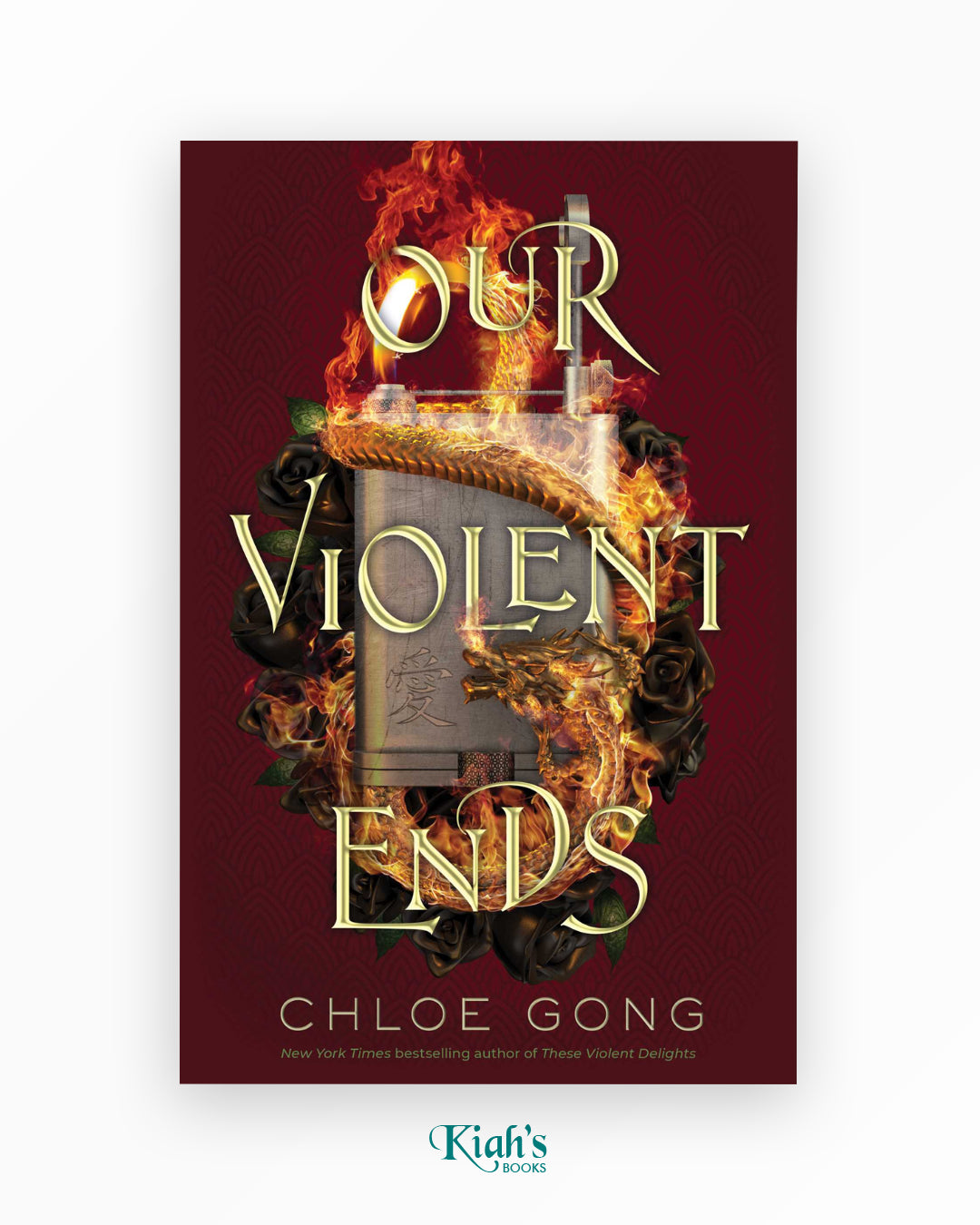 Our Violent Ends