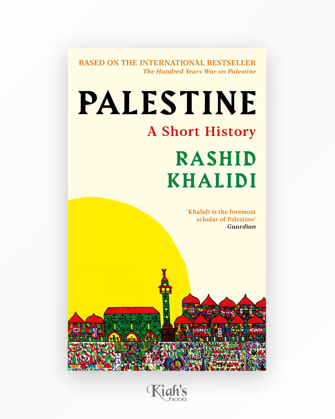 Palestine: A Short History