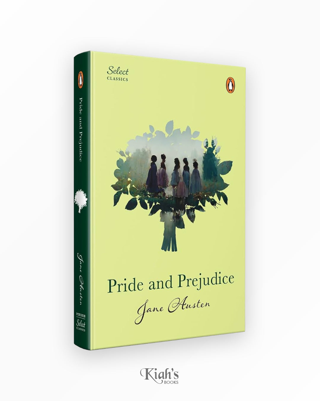 Penguin Select Classics: Pride And Prejudice