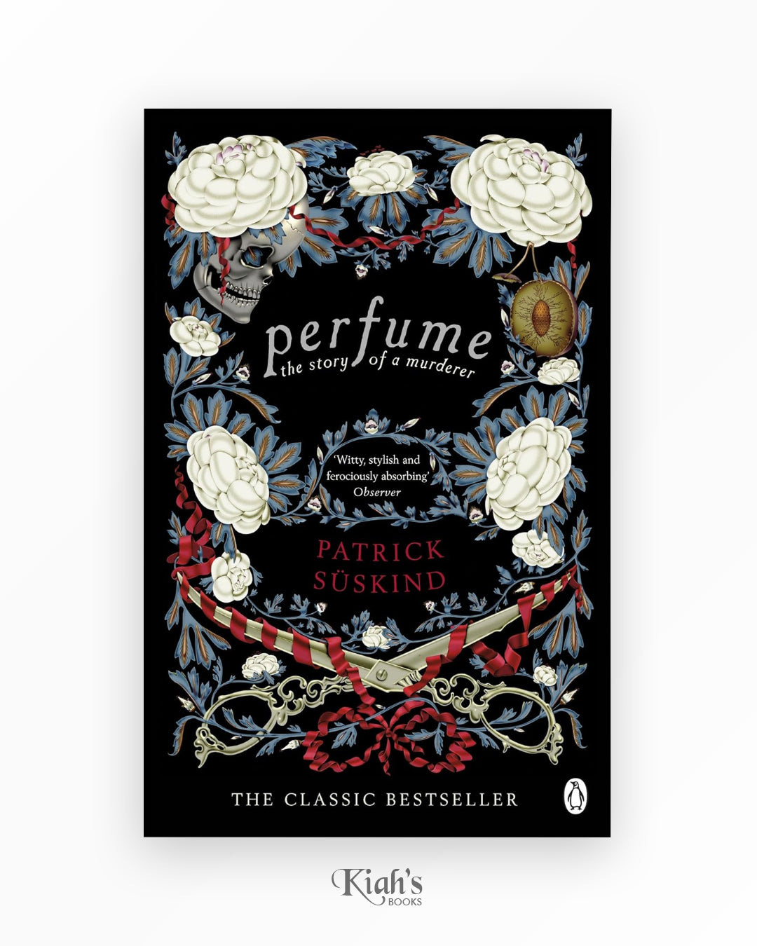 Perfume: The Story of a Murderer