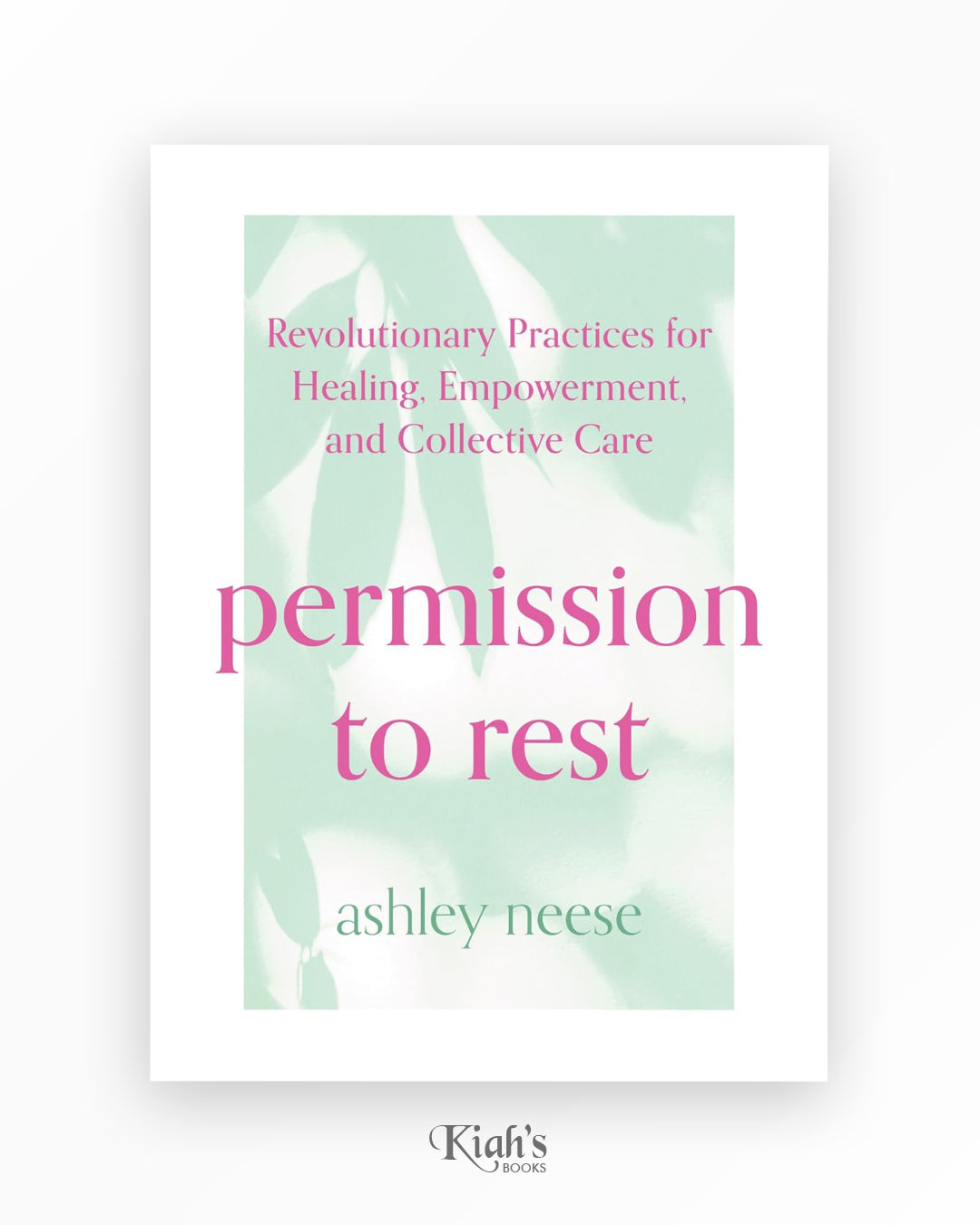 Permission to Rest