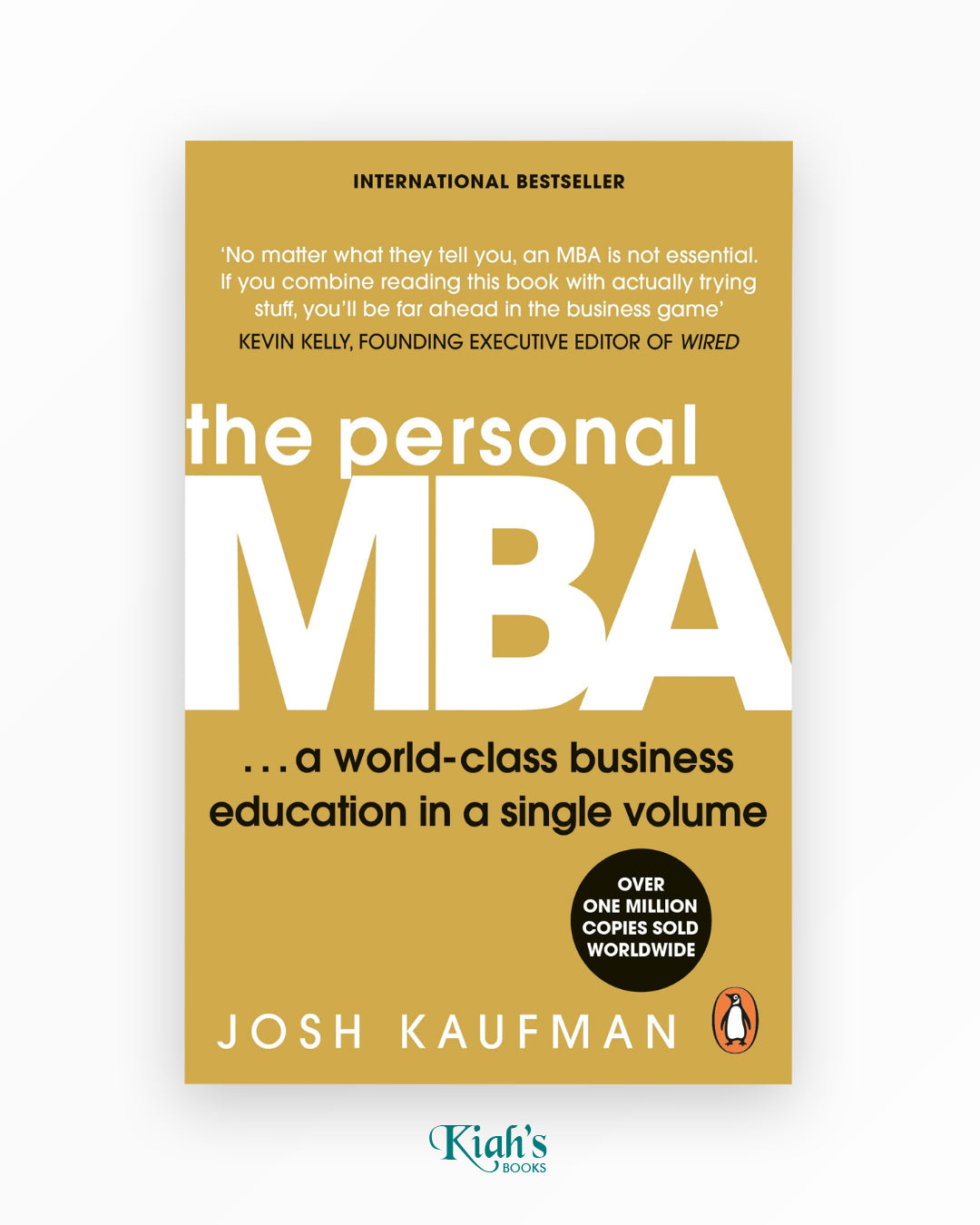 The Personal MBA