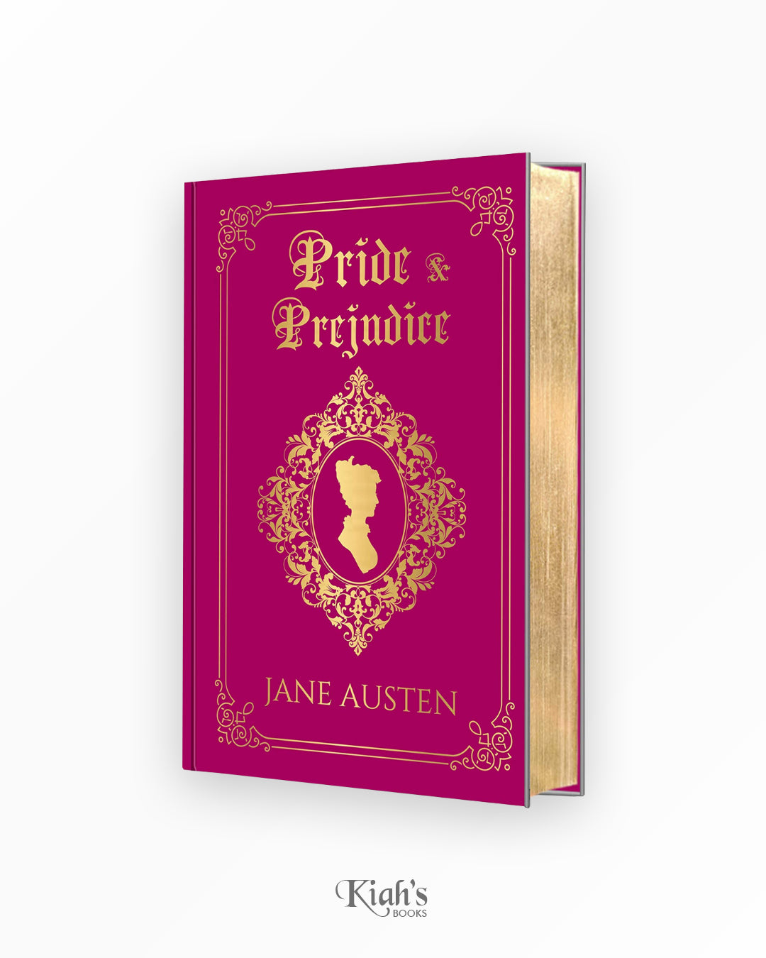 Pride & Prejudice Deluxe Hardbound Edition