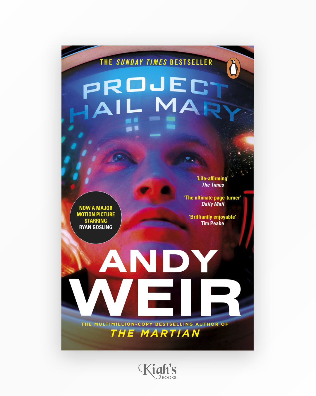 Project Hail Mary