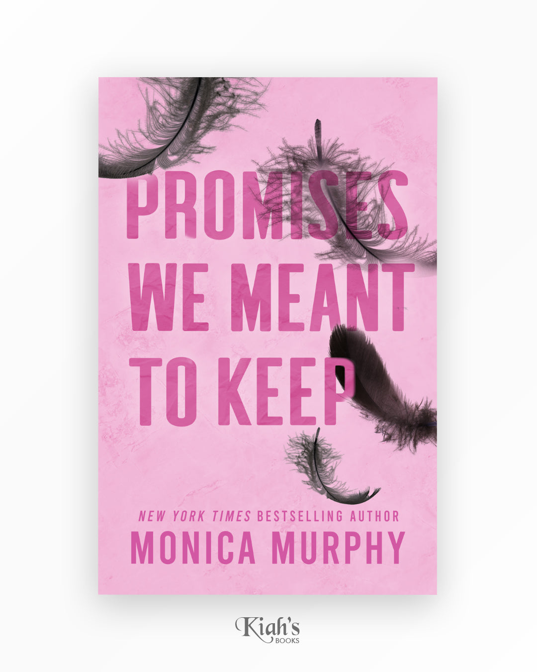 Promises We Meant To Keep