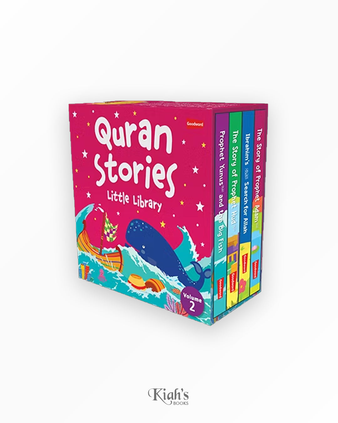 Quran Stories - Little Library (Volume 2)
