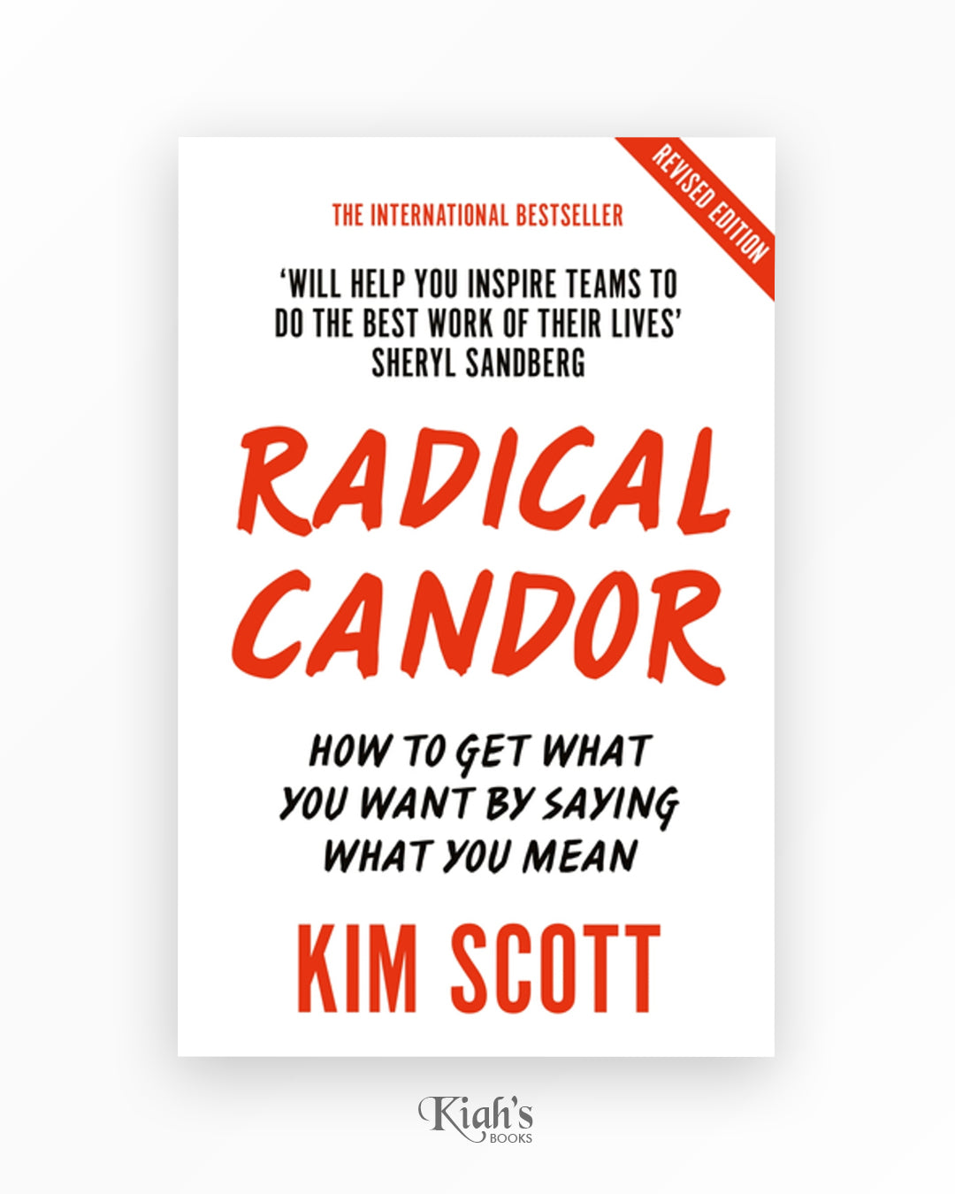 Radical Candor