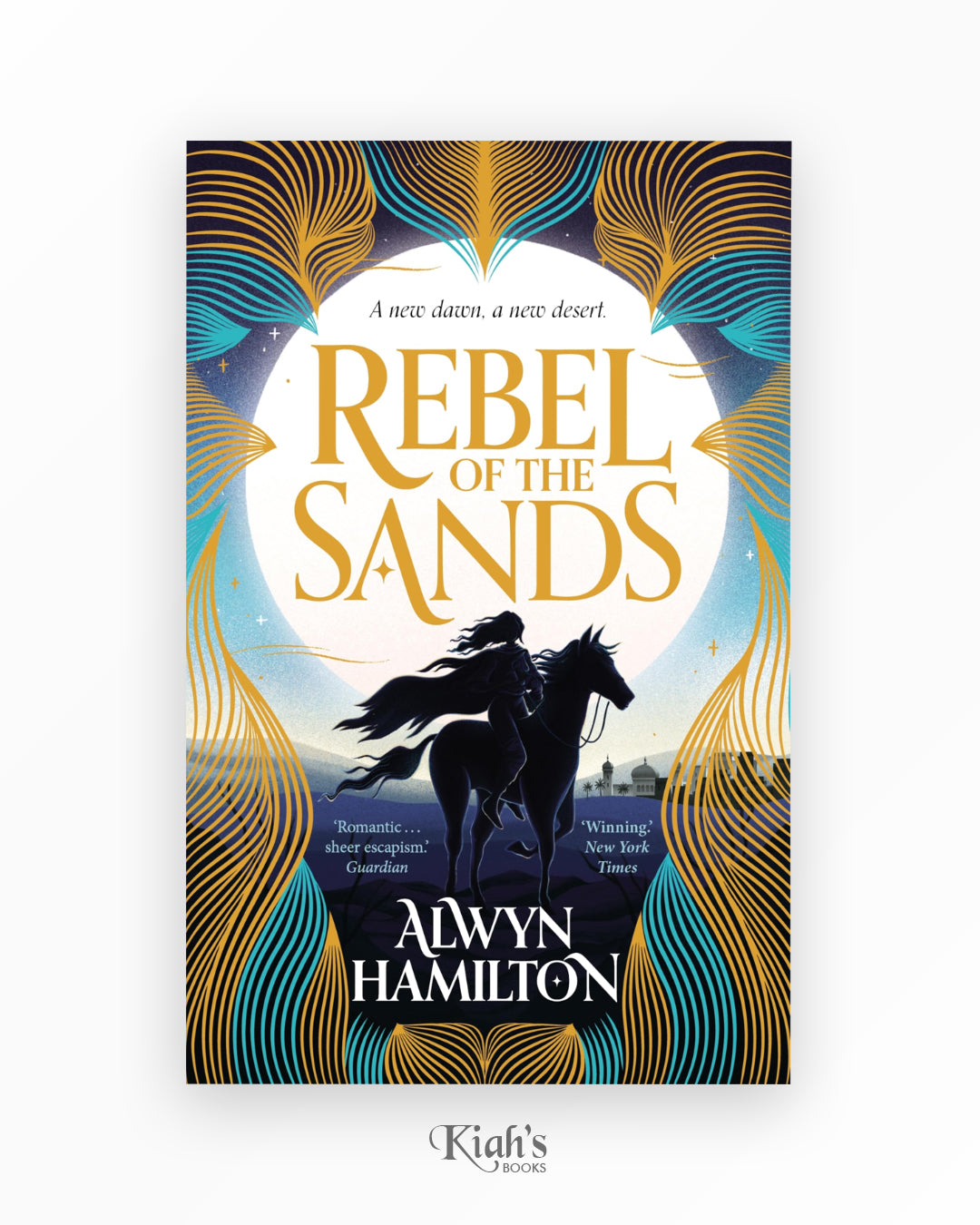 Rebel of the Sands