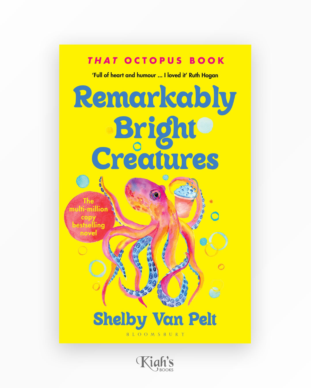 Remarkably Bright Creatures