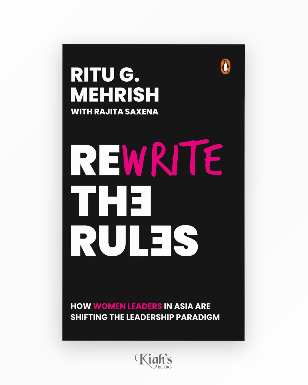 Rewrite the Rules