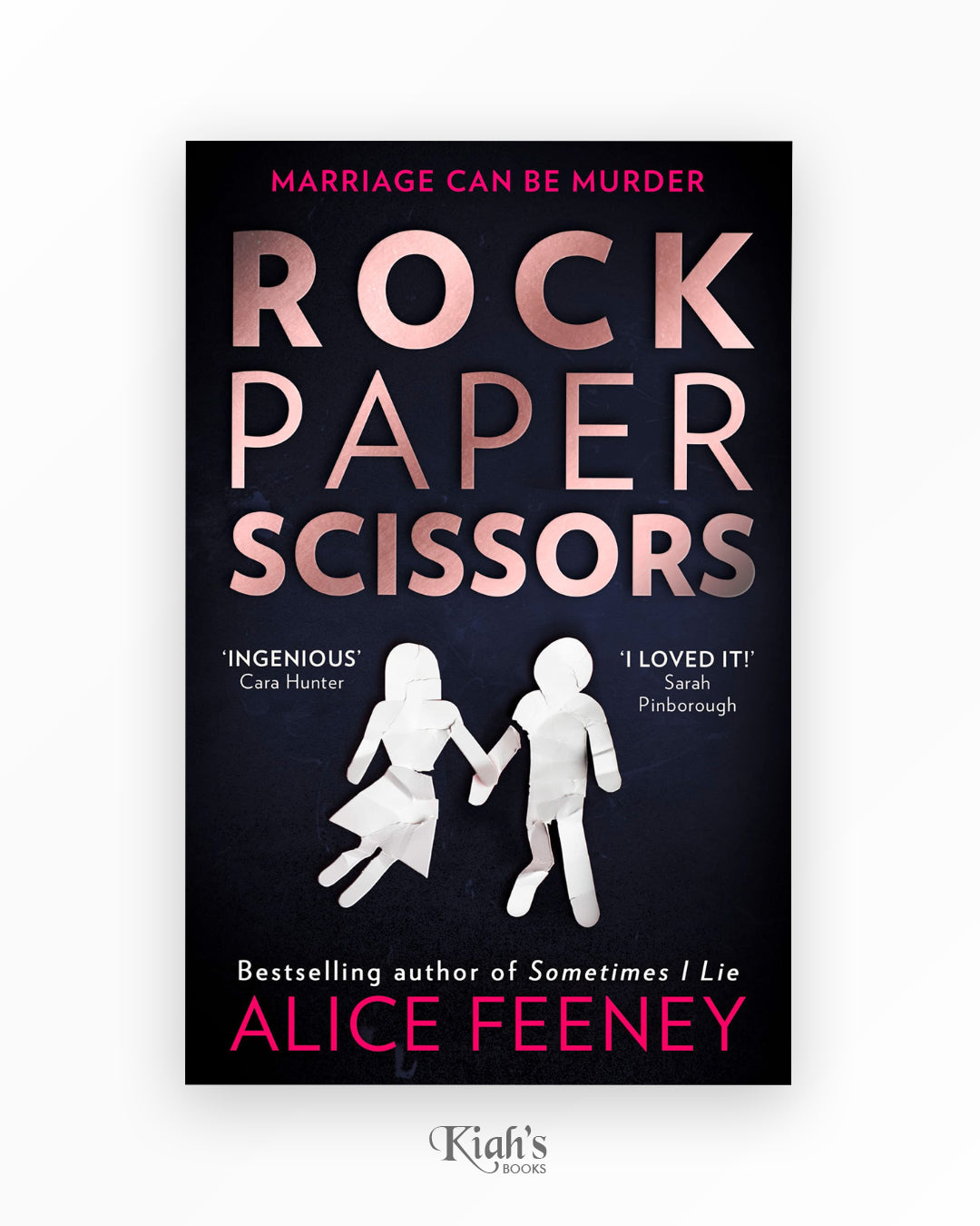 Rock Paper Scissors