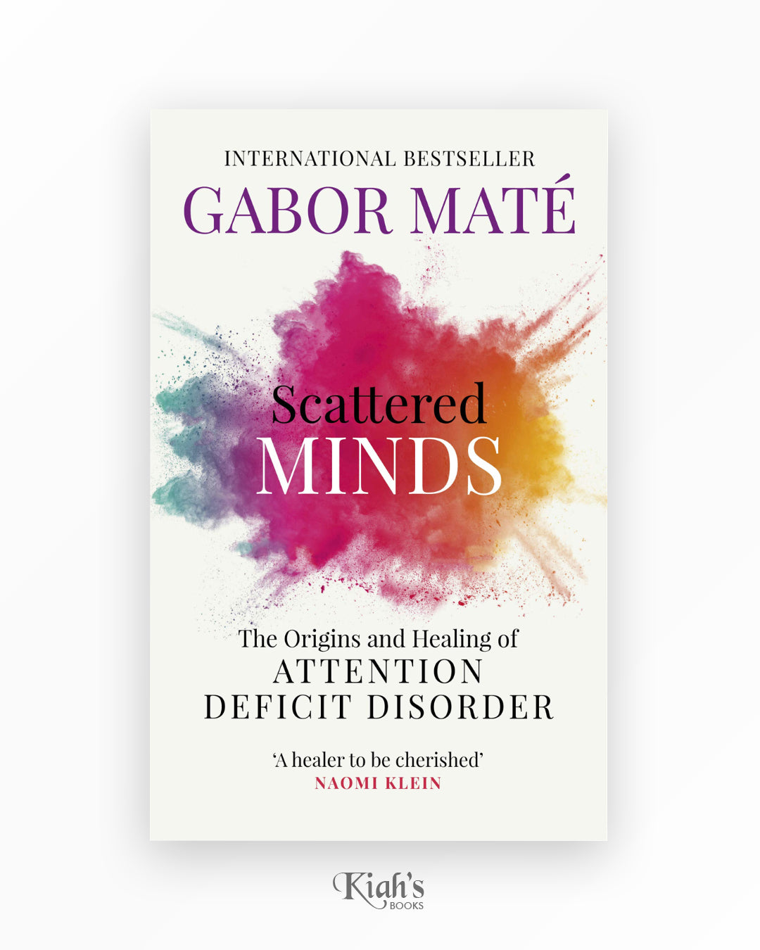 Scattered Minds