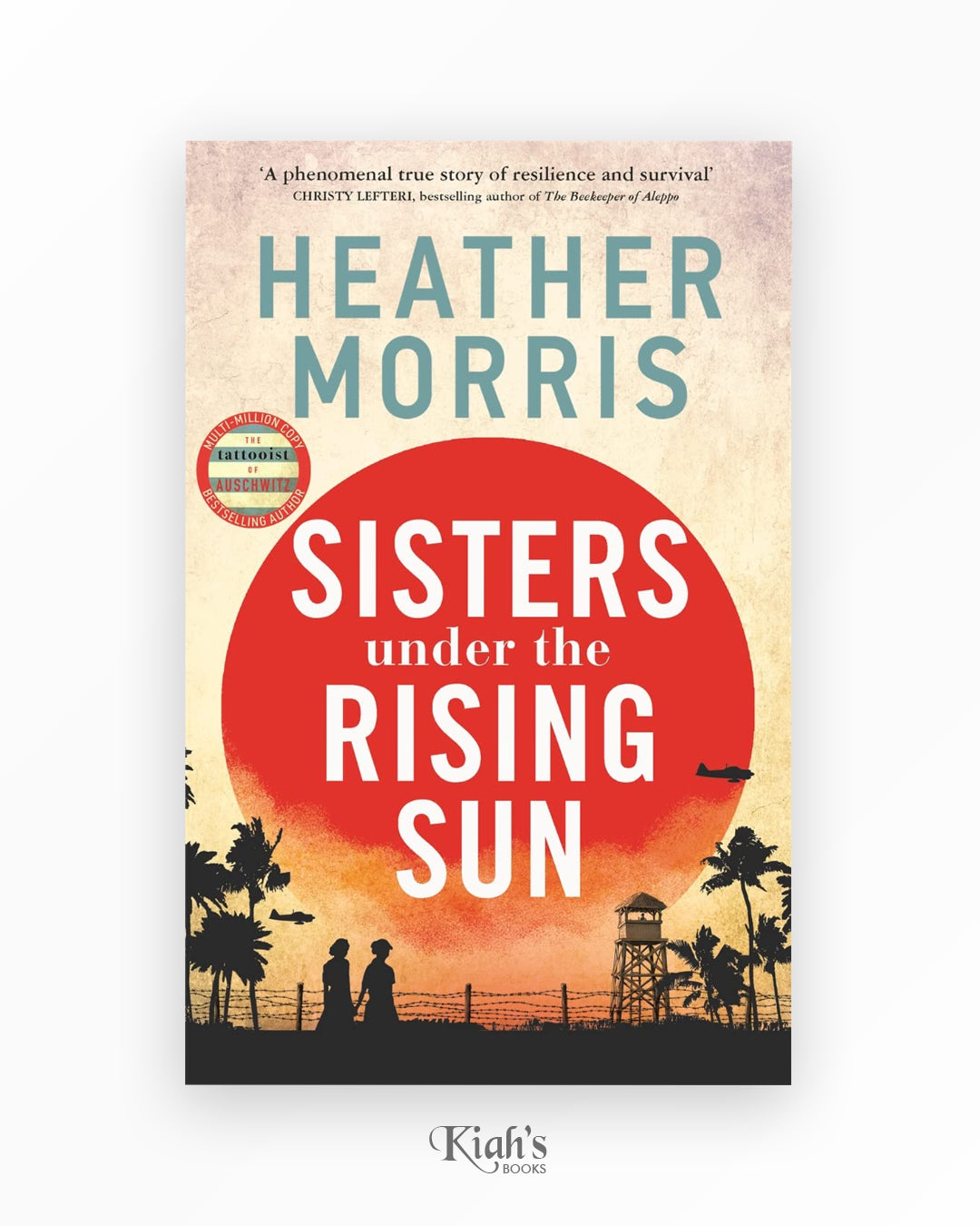 Sisters Under the Rising Sun