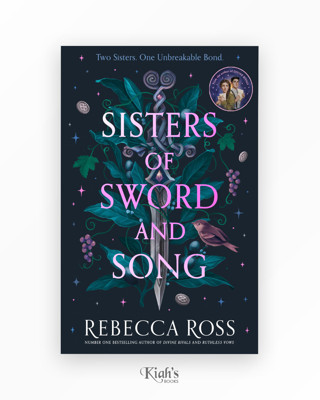 Sisters of Sword and Song
