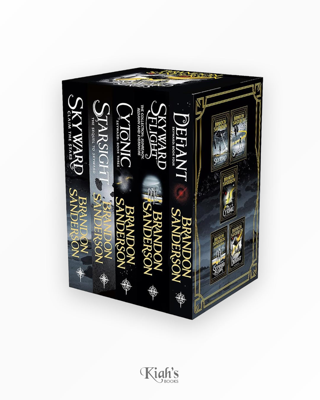 Skyward Series Boxed Set