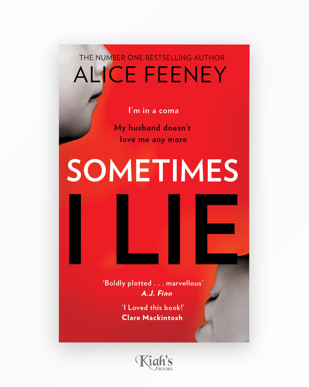 Sometimes I Lie