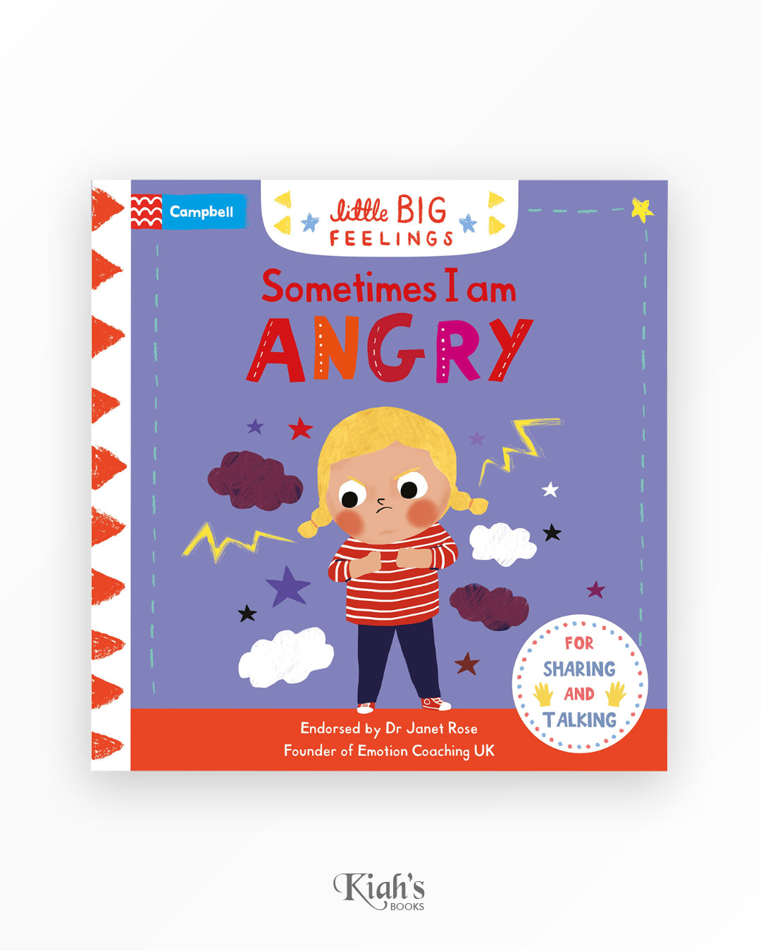 Sometimes I Am Angry