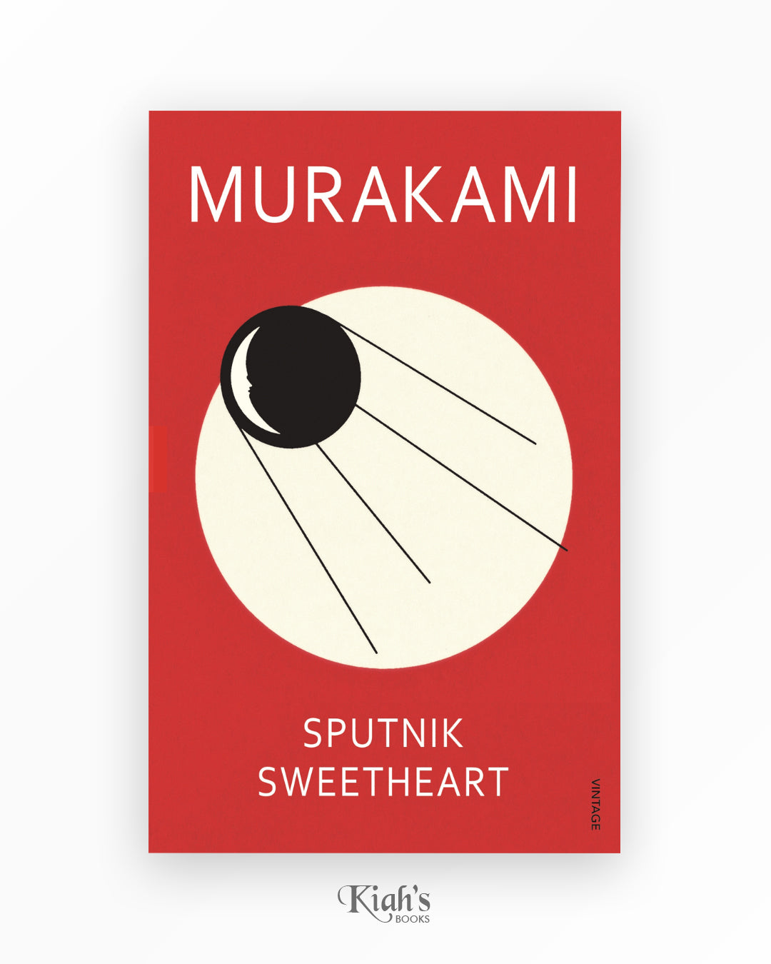 Sputnik Sweetheart