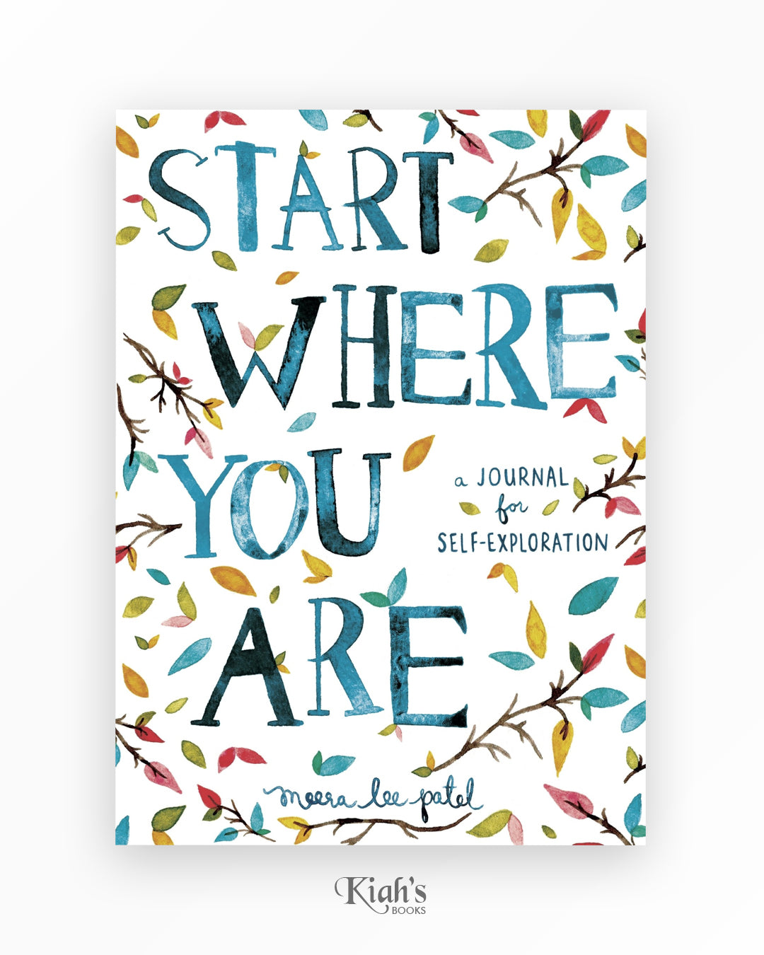 Start Where You Are