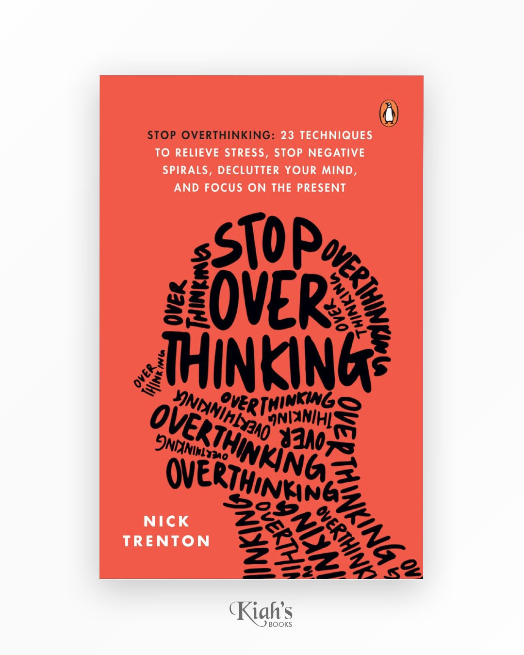 Stop Overthinking