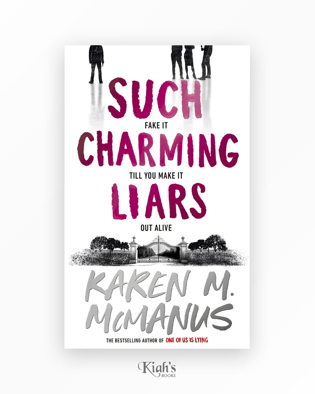 Such Charming Liars