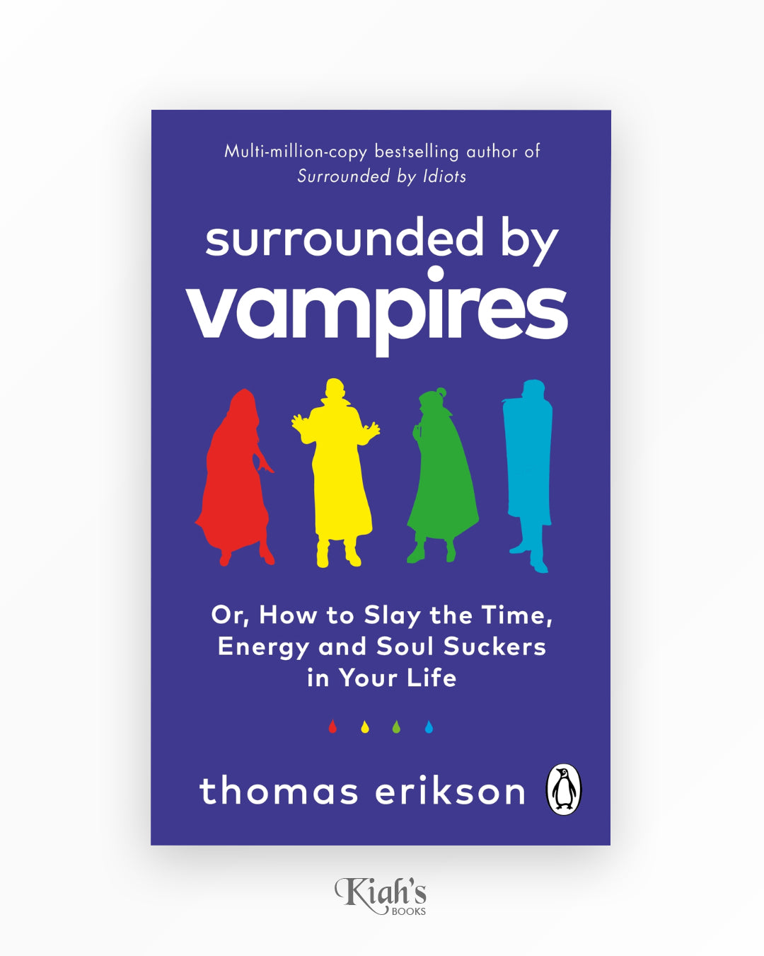 Surrounded by Vampires