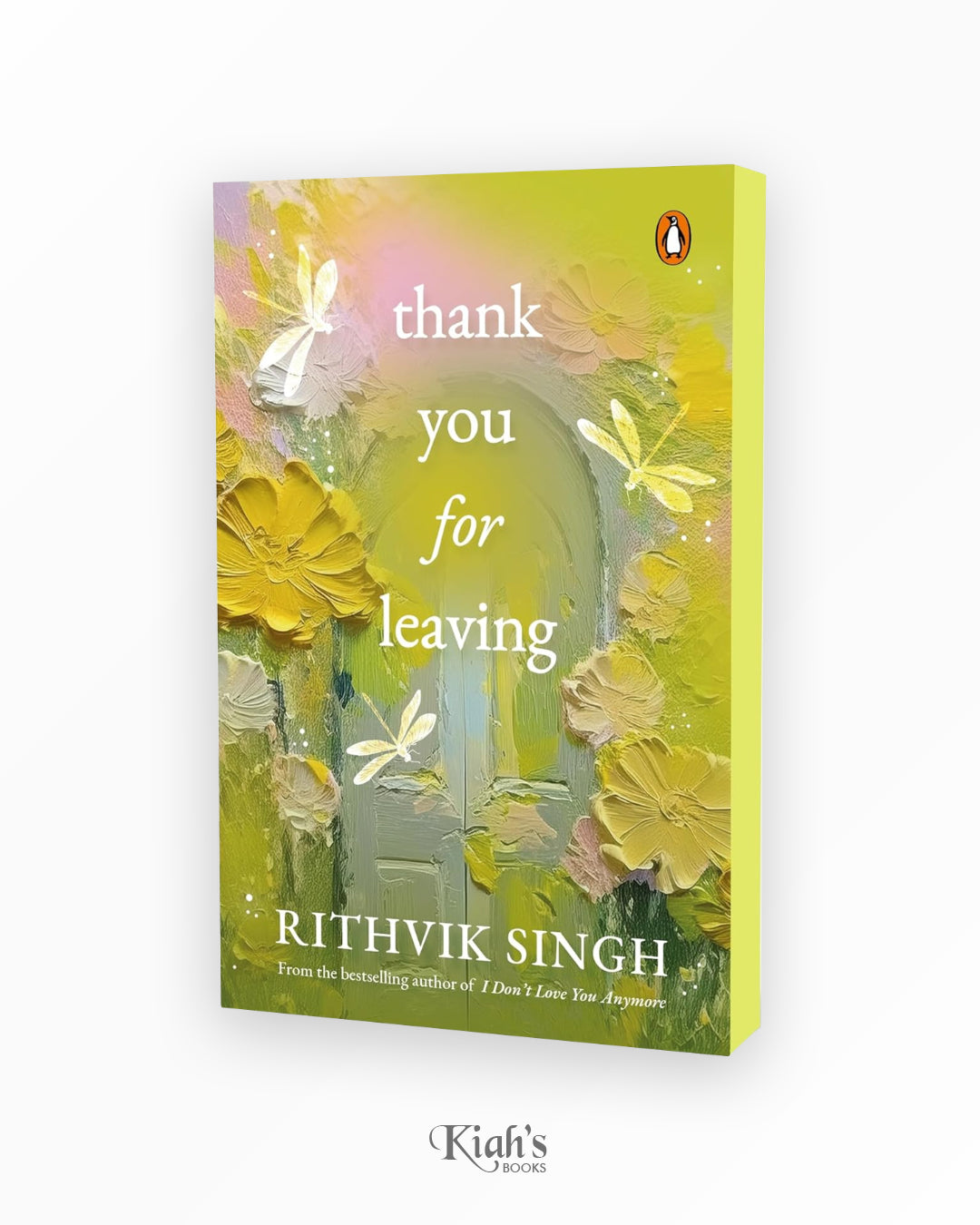 Thank You for Leaving
