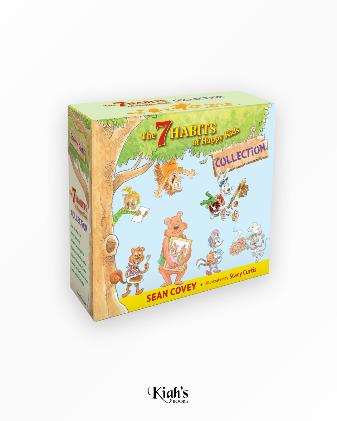 The 7 Habits of Happy Kids Collection