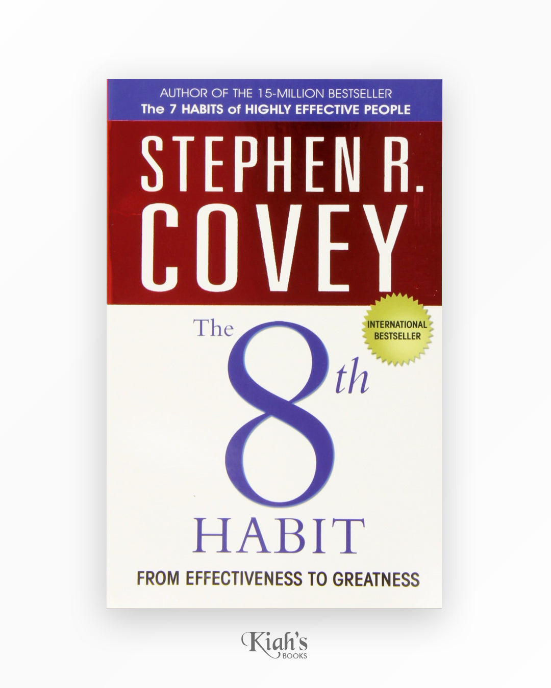 The 8th Habit