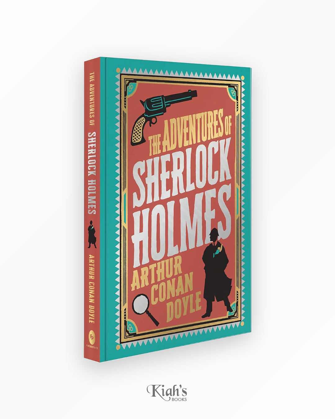 The Adventures of Sherlock Holmes (Deluxe Edition)